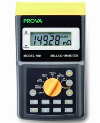 PROVA-700 Milli欧姆表