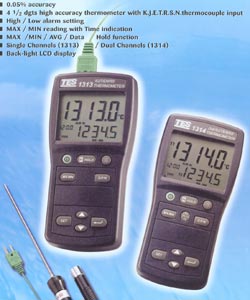 TES-1316 温度计