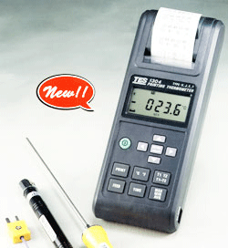 TES-1304 温度计