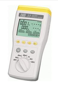 TES-33 电池测试器