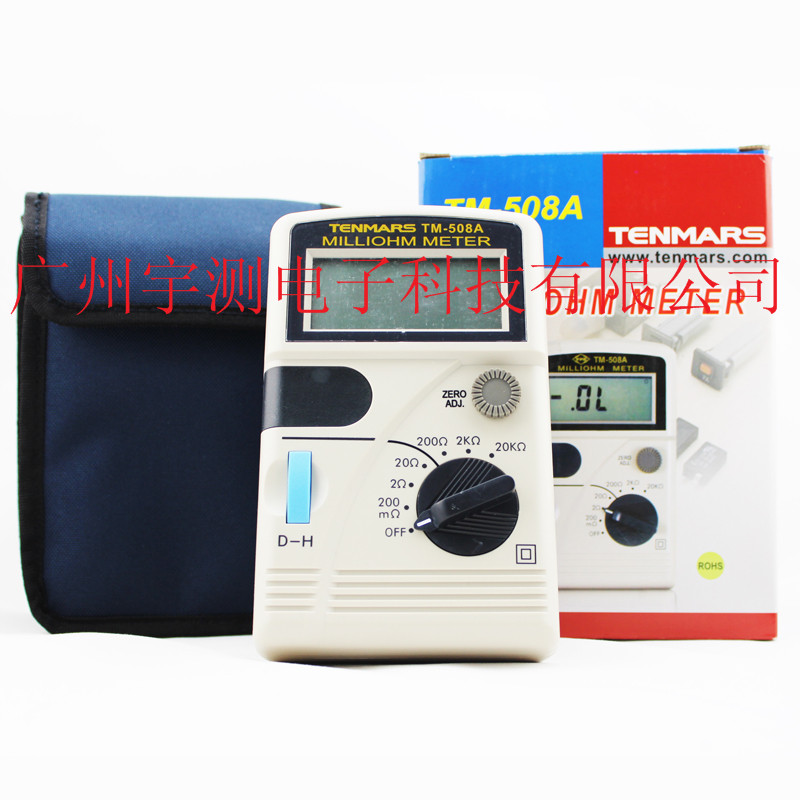 TM-508A 微阻计