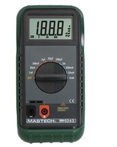 MY6243便携式数字电感/电容表