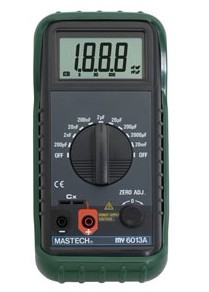 MY6013A便携式数字电容表