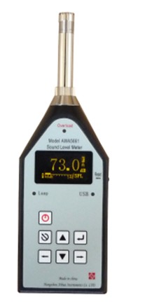 AWA5661-1B型精密脉冲声级计