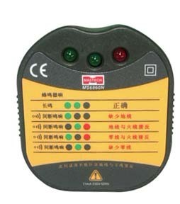 MS6860N 插座测试仪