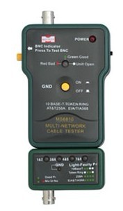 MS6810 网络电缆测试仪