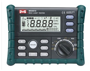 MS5910 漏电开关测试仪
