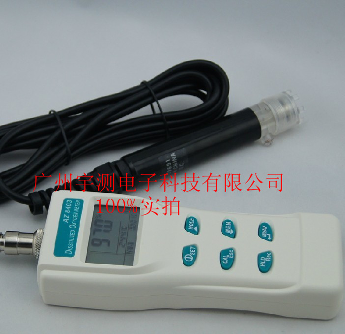 AZ8403 溶氧仪/溶氧测定仪