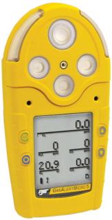 GasAlertMicro 5 五合一气体检测仪