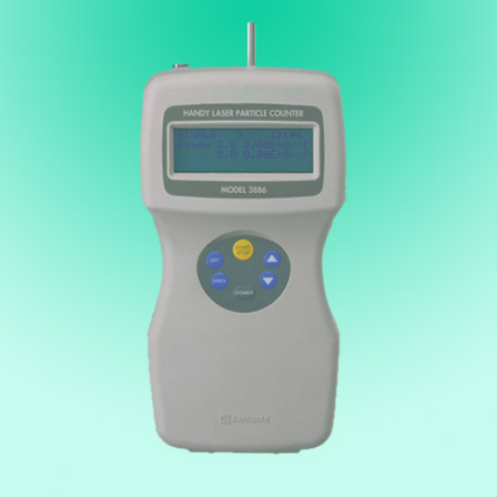 3886尘埃粒子计数器
