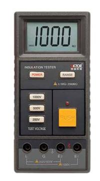 VICTOR VC60B 数字兆欧表