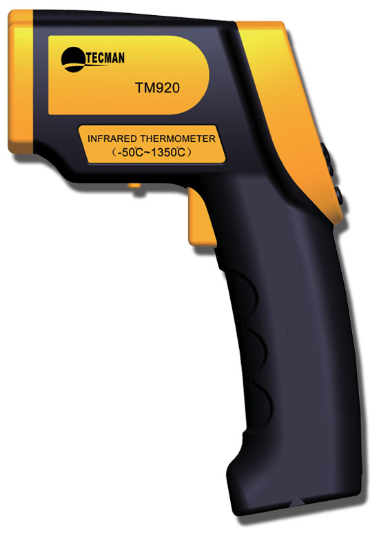 TM920手持式高温非接触红外测温仪