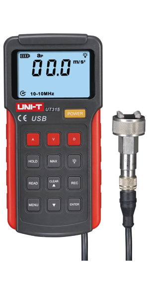 UT315测振仪