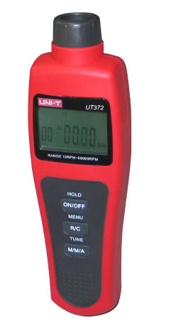 UT372非接触式转速计