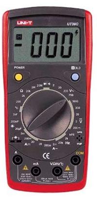 UT39C数字万用表
