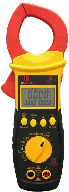 BK9006 TRMS功率钩表