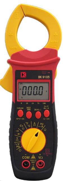 BK9005 DC/AC真均方根值钩表/钳表