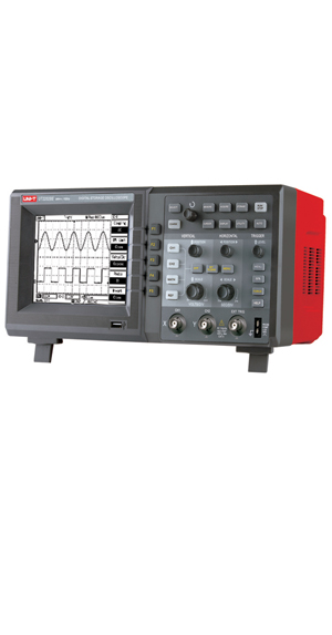 UTD2202BE数字存储示波器