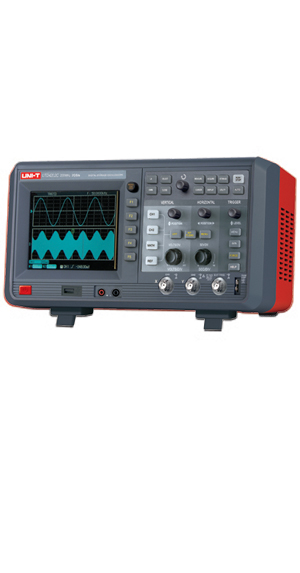 UTD4102C数字存储示波器
