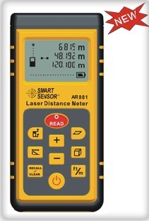 AR881 激光测距仪100米