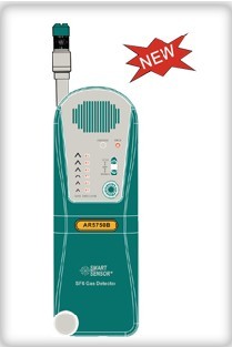 AR5750B SF6气体检测仪
