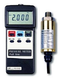 PS-9302 数字真空表