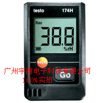 testo 174H 迷你型温湿度记录仪
