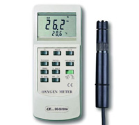 DO-5510HA 溶氧分析仪