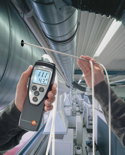 testo 512 差压仪