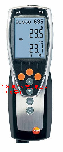 testo 635-1 温湿度仪