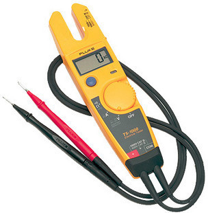 Fluke T5 电压电流通断测试仪