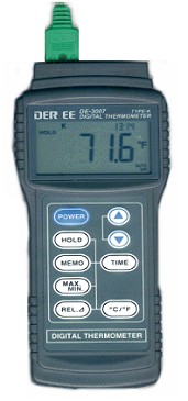 DE-3007 数字式温度计