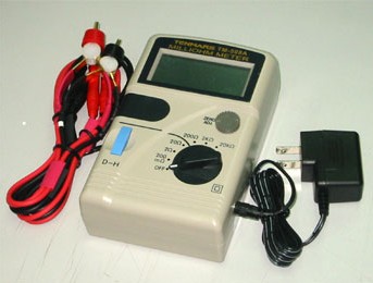 TM-508A 数字毫欧表