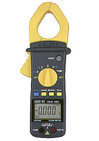 DE3501/DE3502/DE3503/DE3505 AC钳表系列