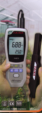TN-375 二氧化碳分析仪