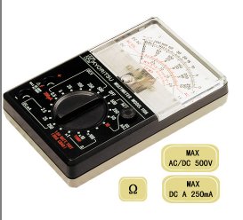 1106指针式万用表