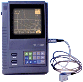 TUD201超声波探伤仪