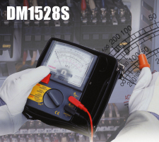 DM1528S指针万用表