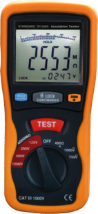DT-5505 数字绝缘表