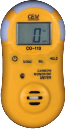 CO-110 一氧化碳检测计