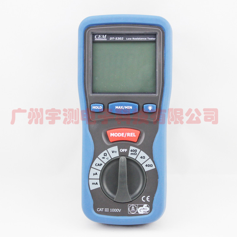 DT-5302 接地电阻测试仪