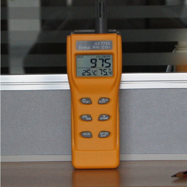 AZ7755 二氧化碳气体检测仪