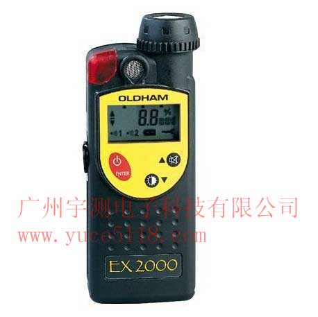 EX-2000可燃气体检测仪（氢气）