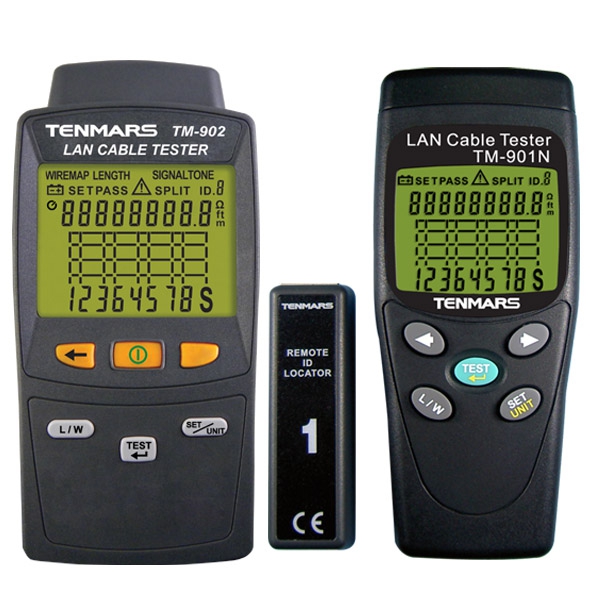 TM-902 网络线测试计
