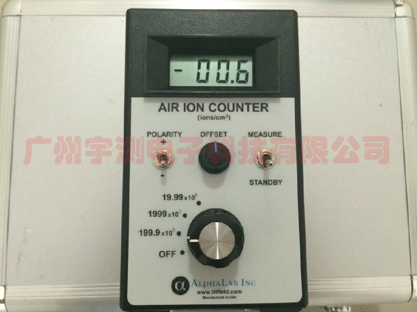 AIC-2000负离子检测仪