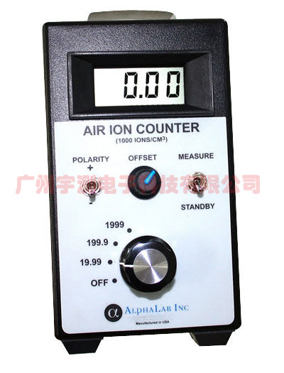 AIC-1000空气离子计数器