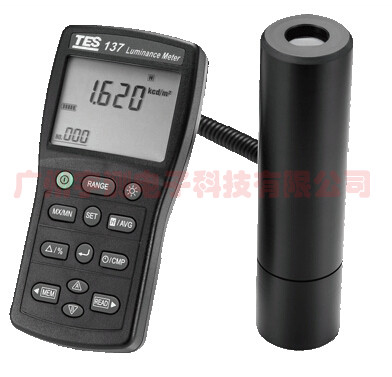 TES-137辉度计