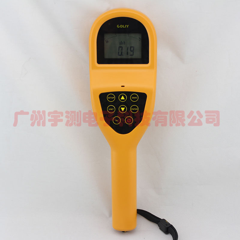 R500型多功能数字核辐射仪