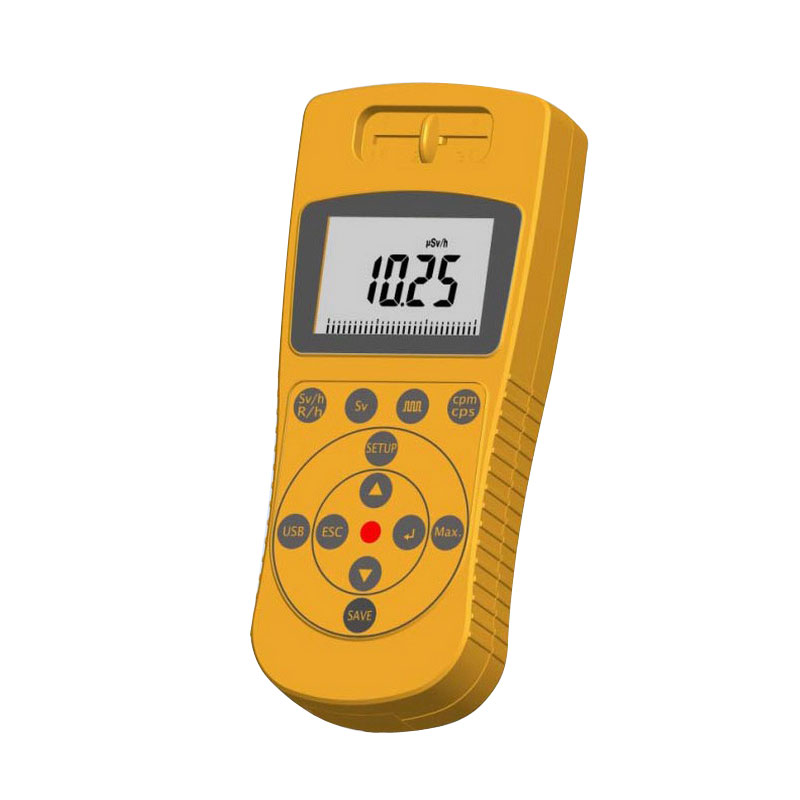 910型数字核辐射仪