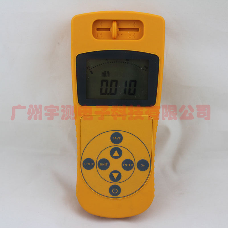 900+型多功能数字辐射仪